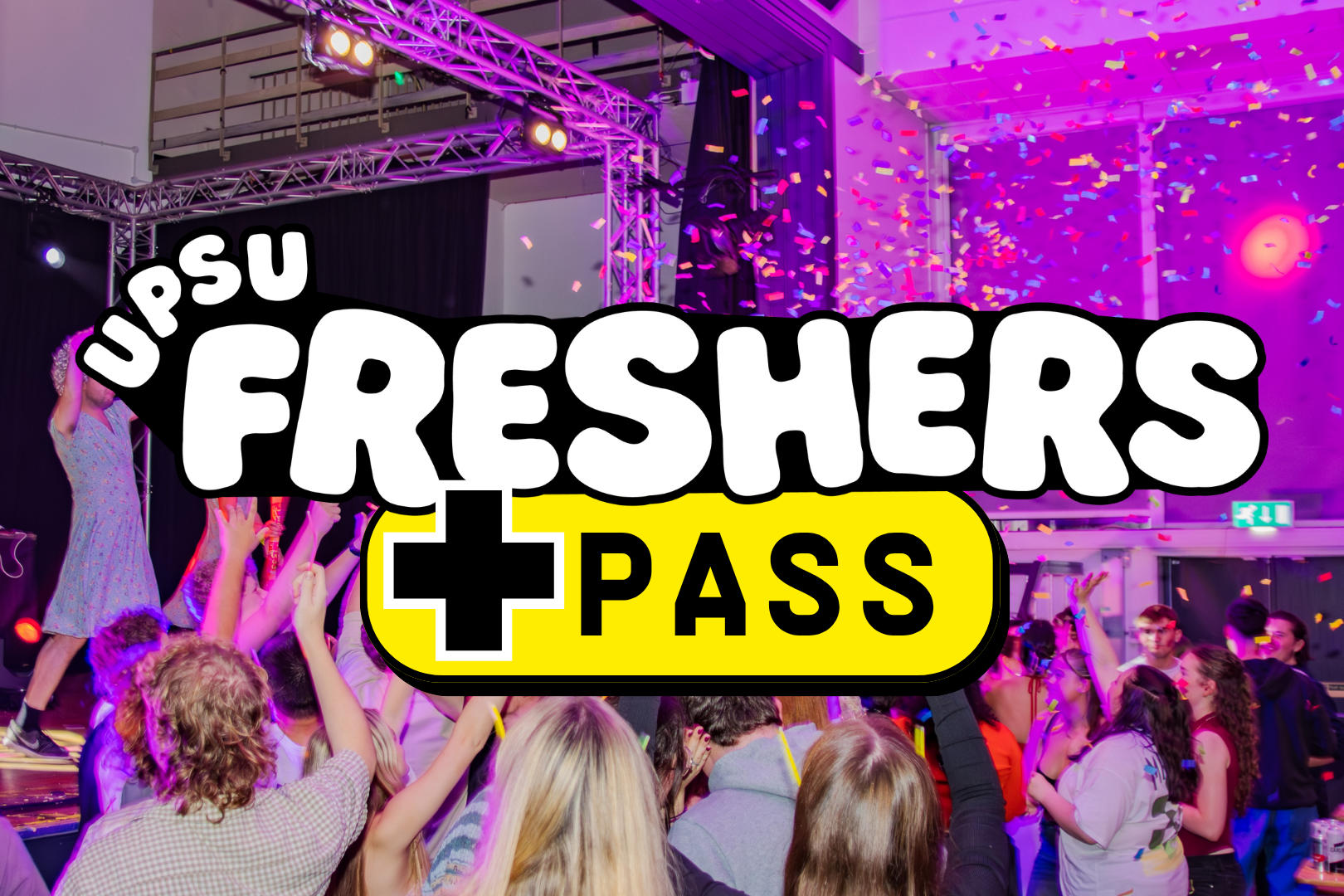 Plymouth Freshers Plus Wristband Pass 2026