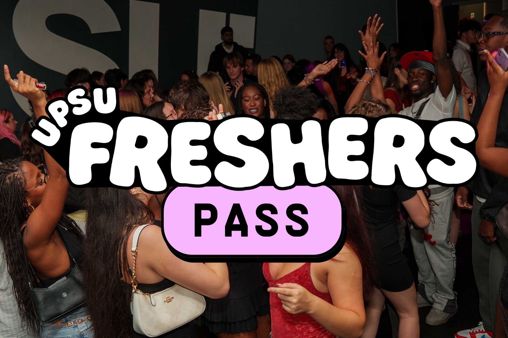 Plymouth Freshers Wristband Pass 2026