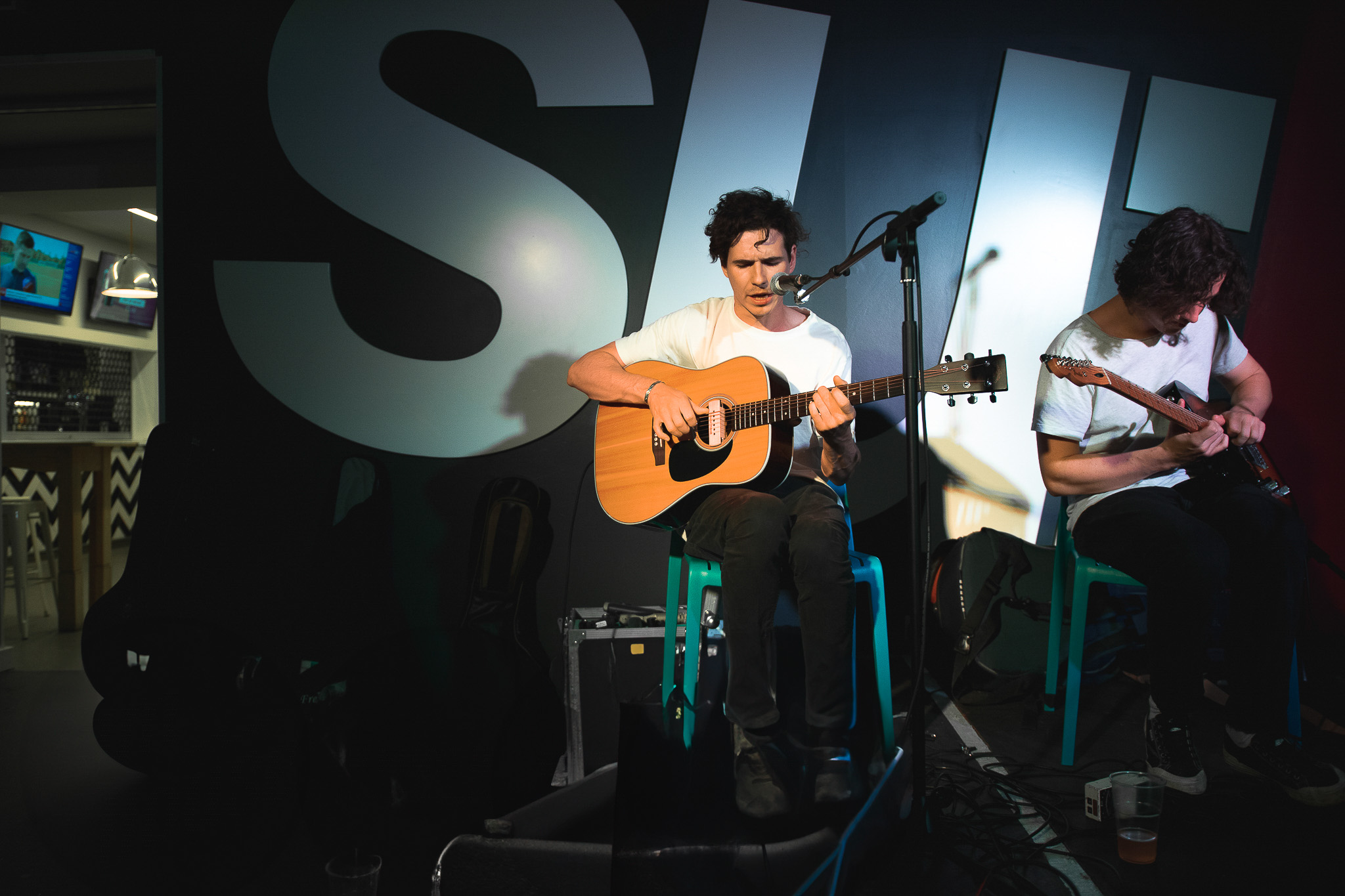 Jam House - Live Music on Thursday nights in the SU