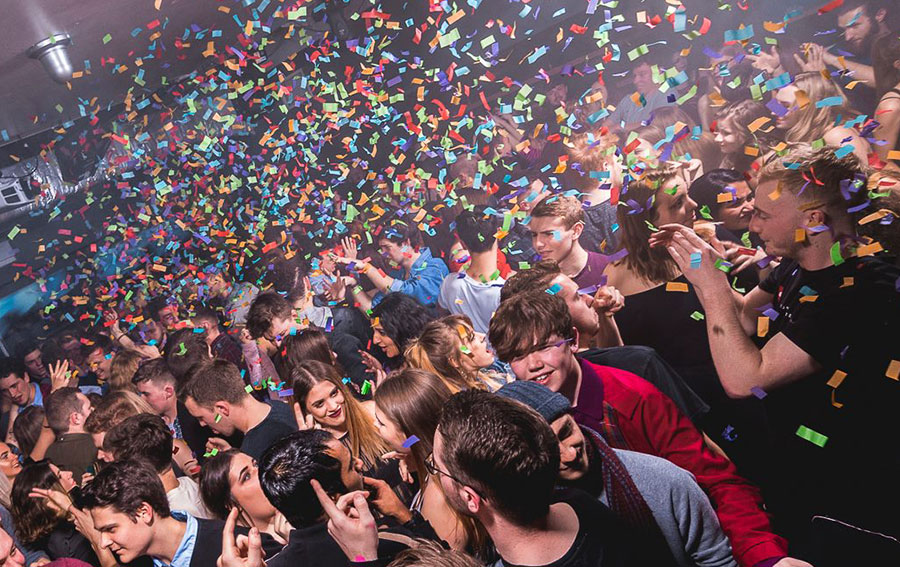 freshers wristband 2018
