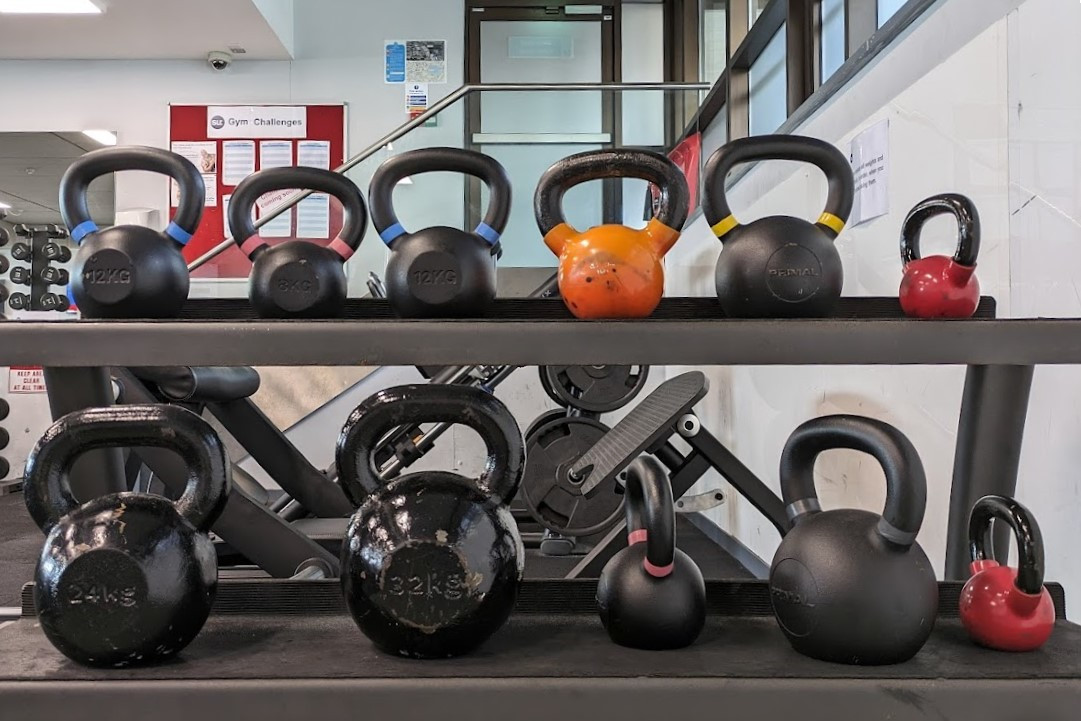 Full sets of weights