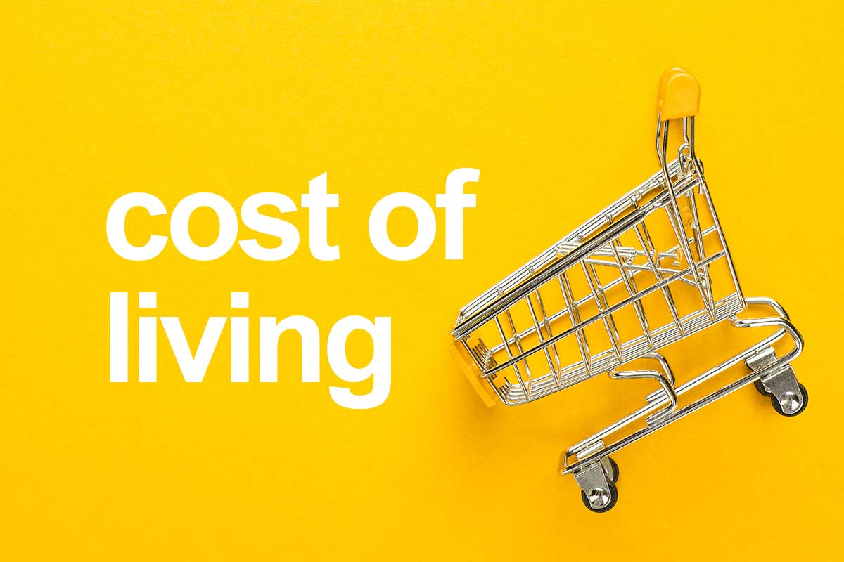 Cost of living