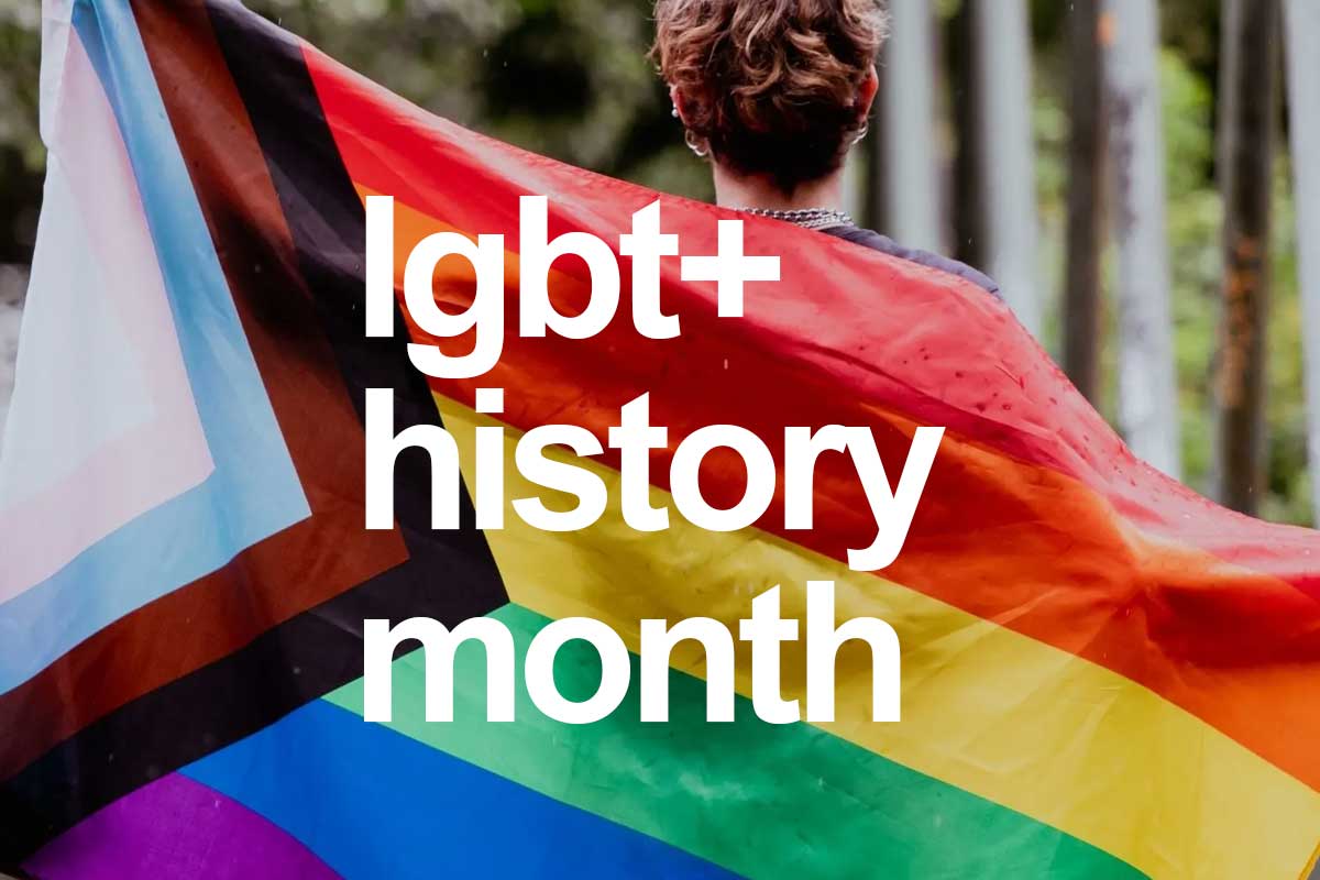 LGBT+ History Month