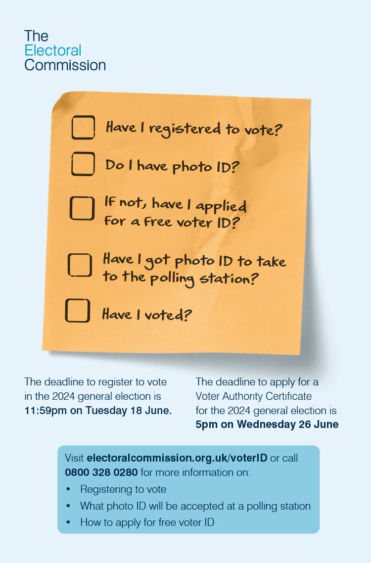 Voter ID