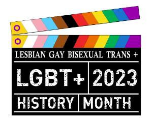 LGBT History Month Logo