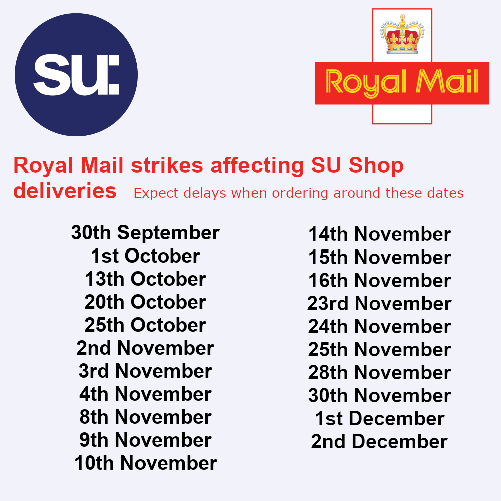 Royal Mail Strike details