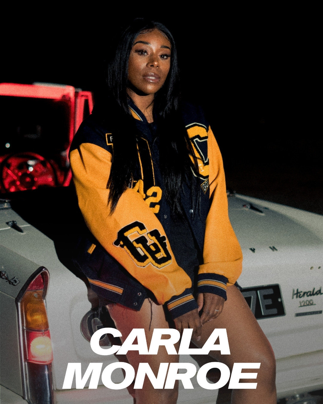 Carla Monroe
