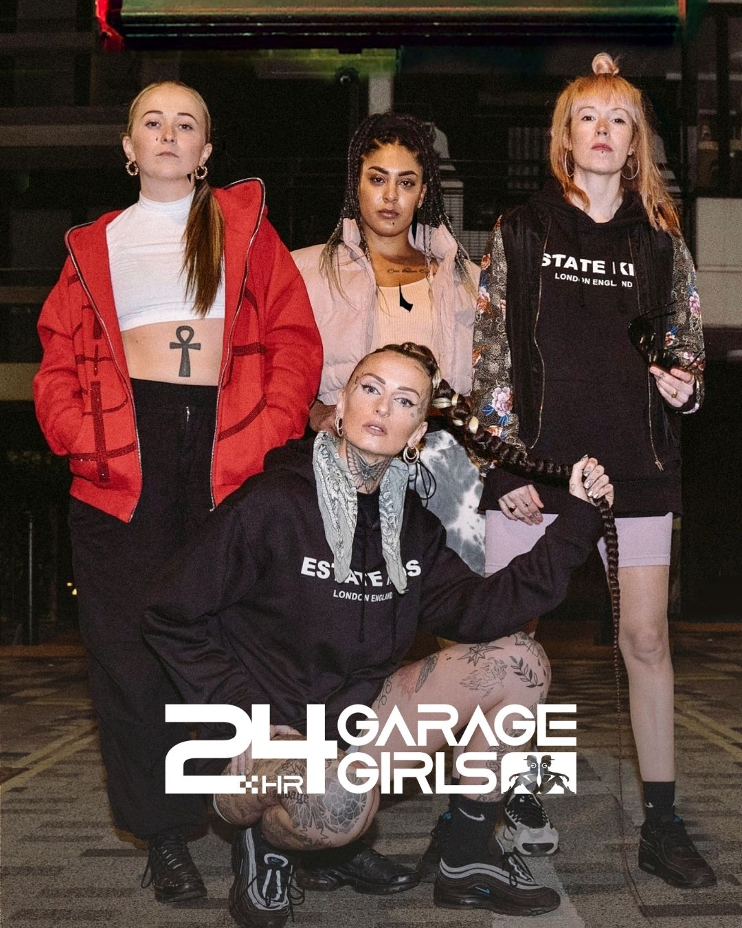 24hr Garage Girls
