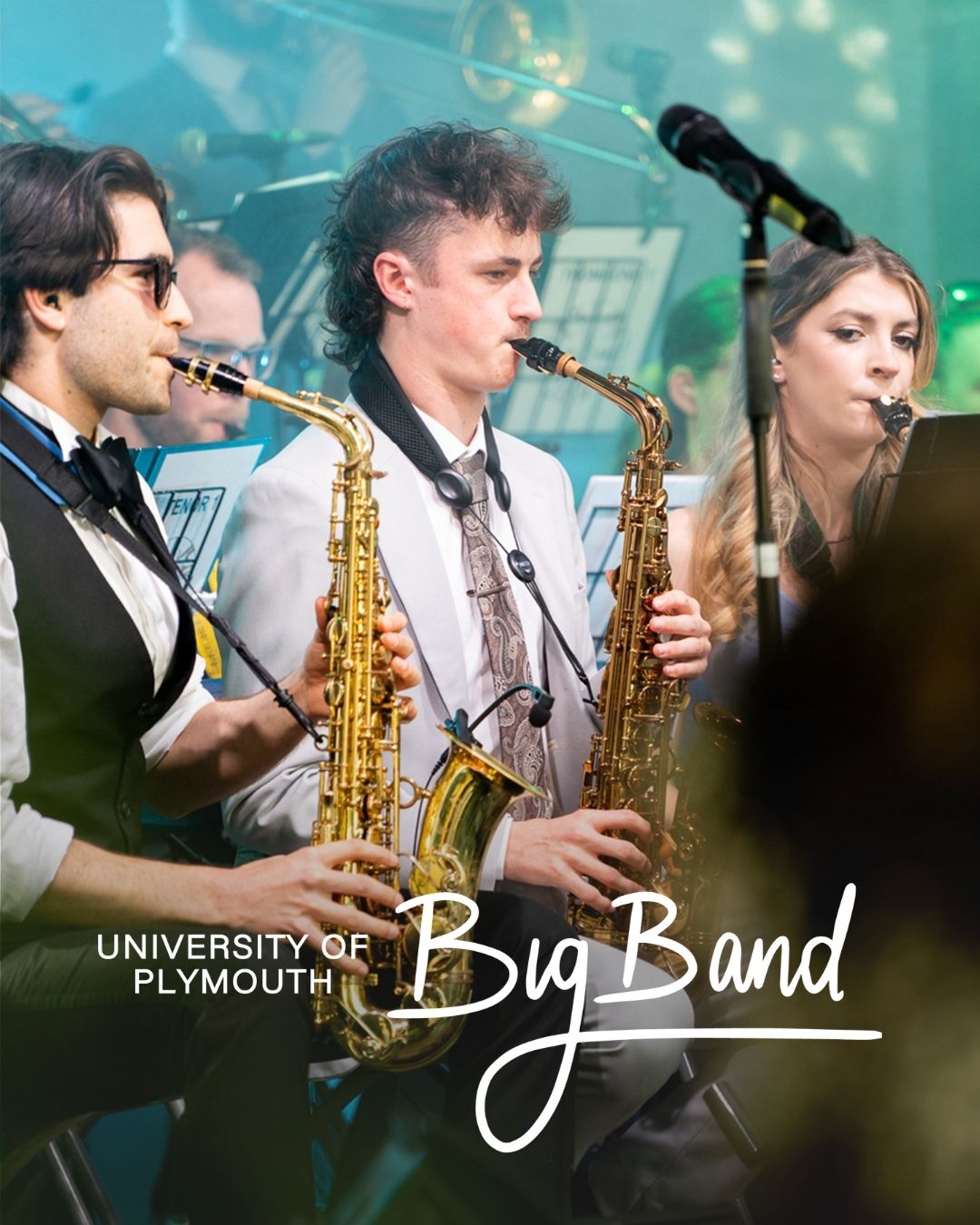 Plymouth University Big Band
