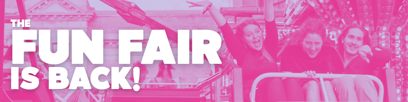 Summer Ball Fun Fair