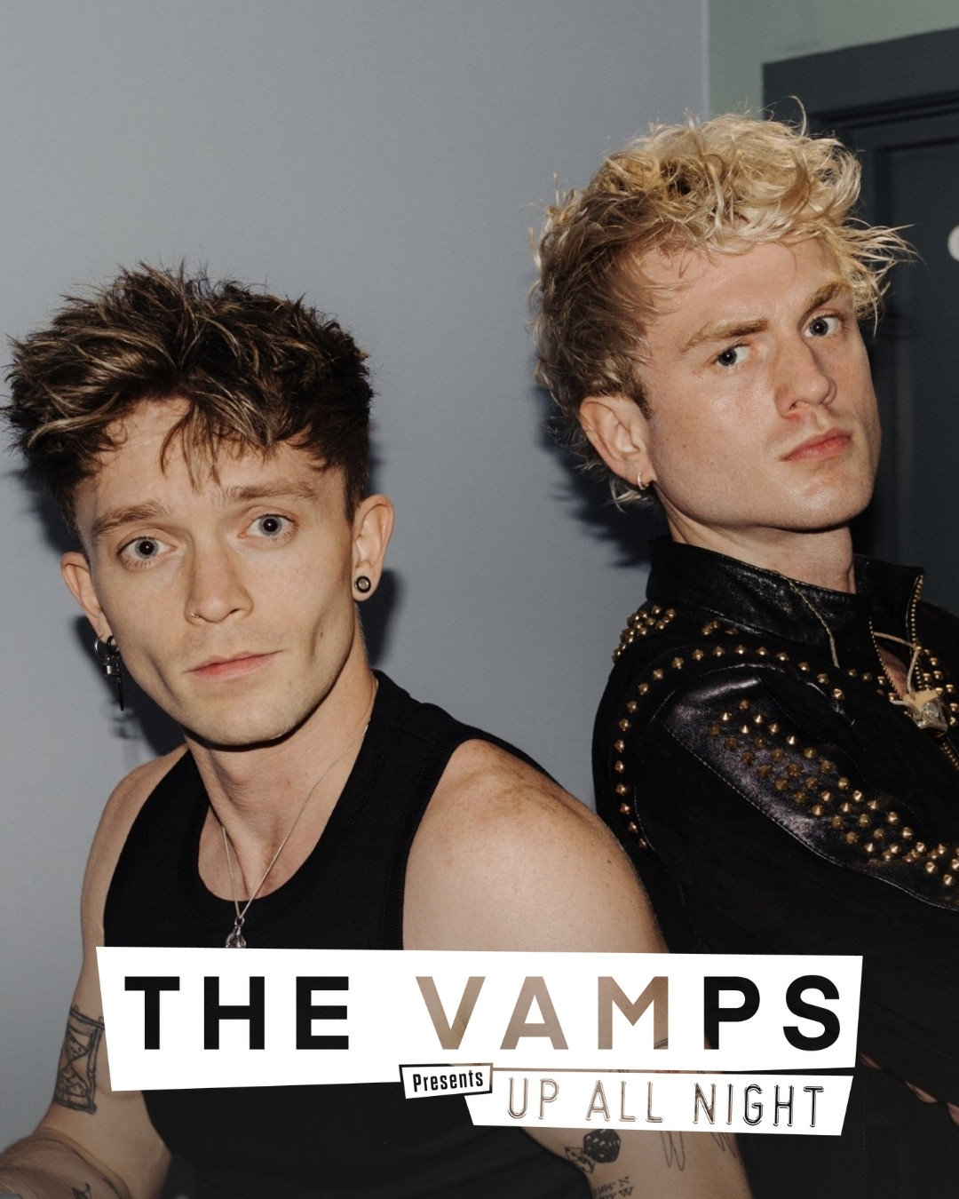 The Vamps DJ Set