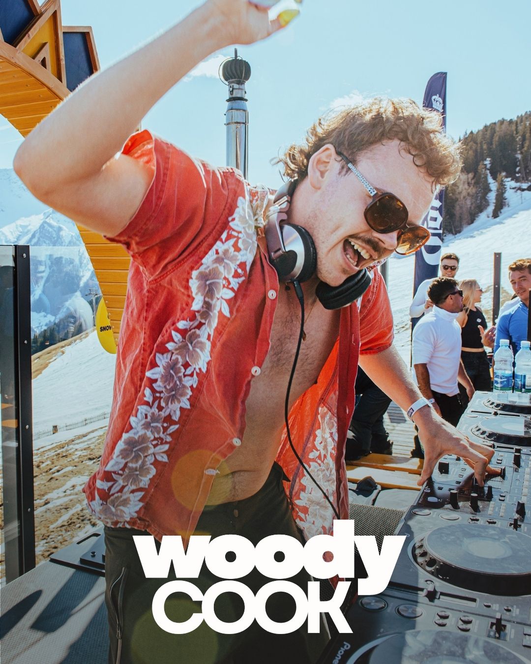 Woody Cook