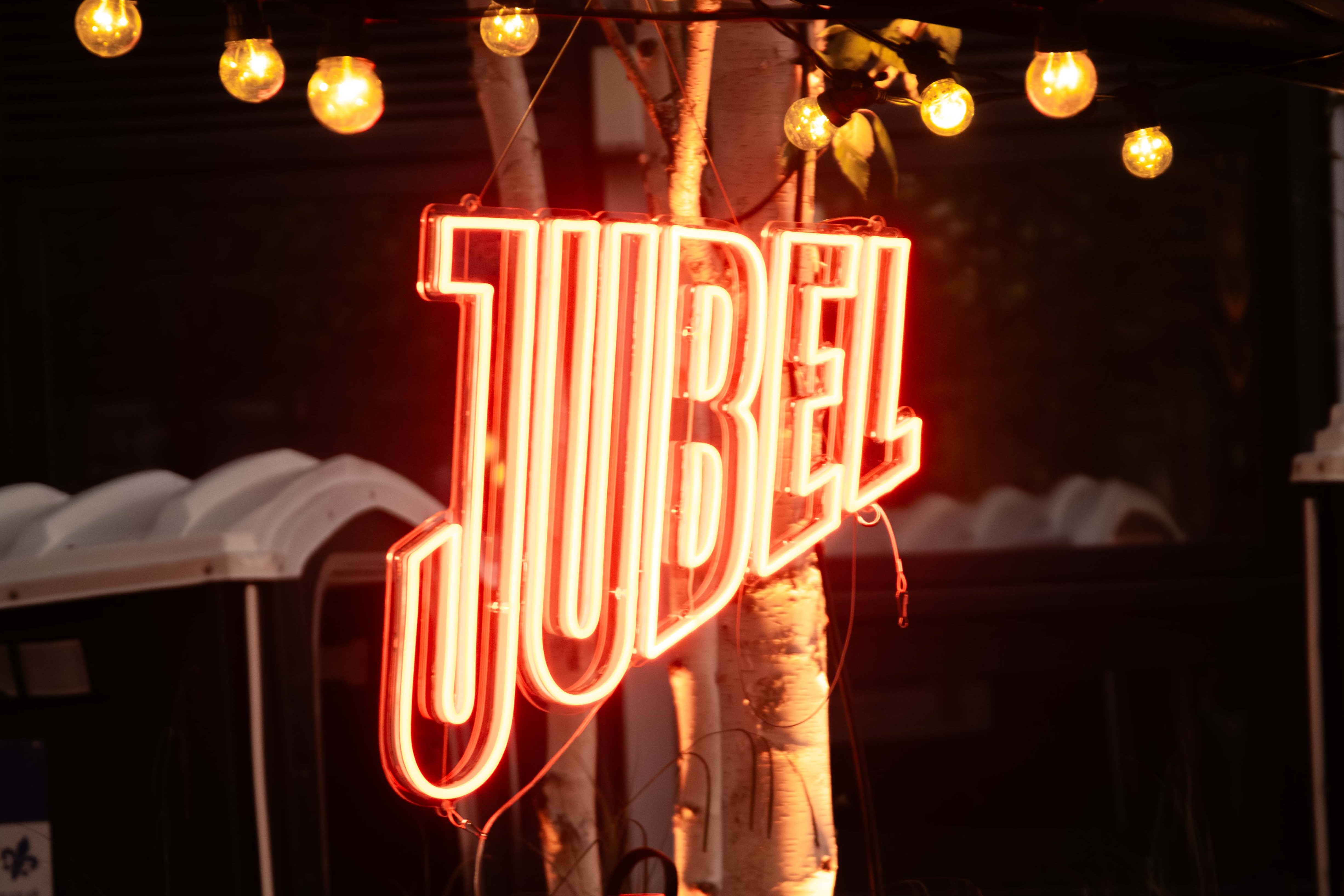 Branded Bars at UPSU Summer Ball